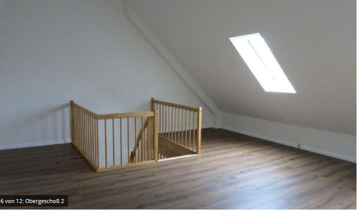 Prenájom bytu 2-izbový 61 m², Bad Klosterlausnitz, Durínsko Prenájom bytu 2-izbový 61 m², Bad Klosterlausnitz, Durínsko