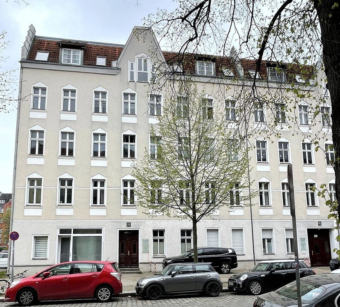 Predaj bytu 3-izbový 119 m², Berlin, Berlín Predaj bytu 3-izbový 119 m², Berlin, Berlín