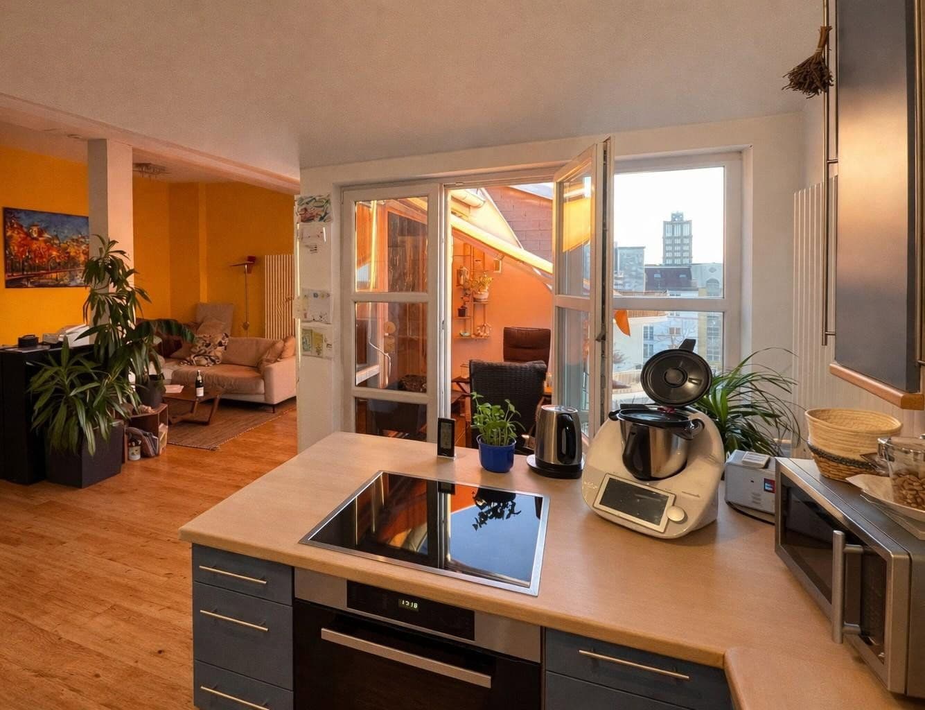 Predaj bytu 3-izbový 119 m², Berlin, Berlín Predaj bytu 3-izbový 119 m², Berlin, Berlín