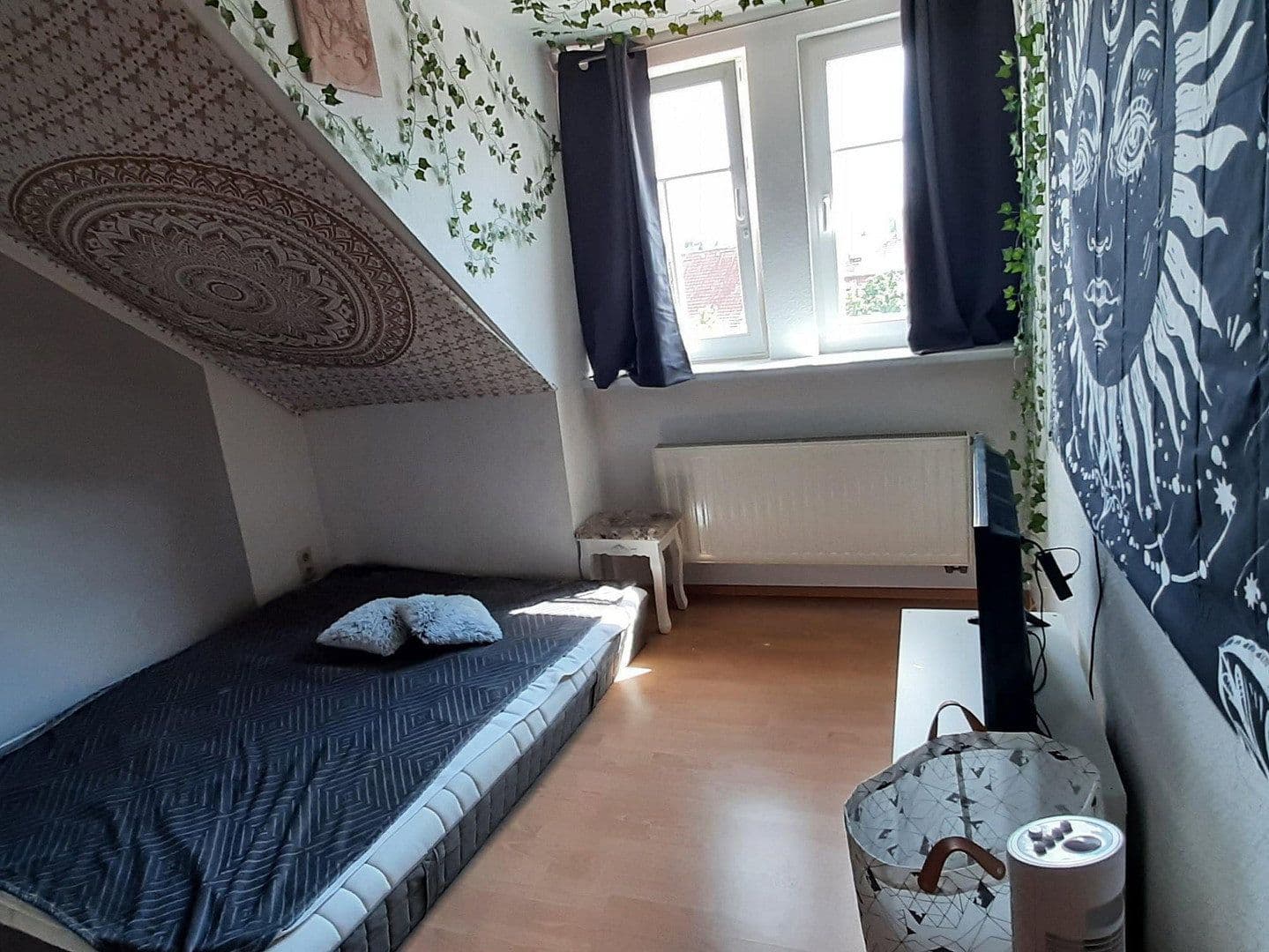 Prenájom bytu 3-izbový 110 m², Marktstr. 29, Bad Langensalza, Durínsko Prenájom bytu 3-izbový 110 m², Marktstr. 29, Bad Langensalza, Durínsko