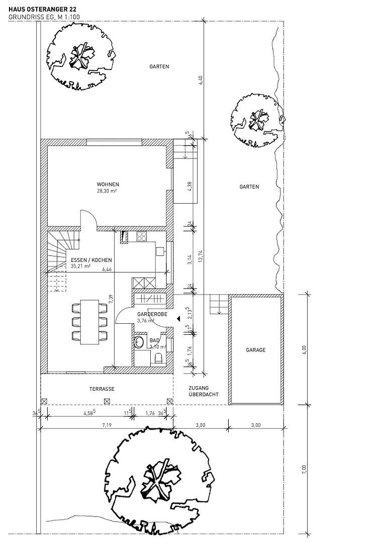 Predaj domu 180 m², pozemek 362 m², Königsdorf, Bavorsko Predaj domu 180 m², pozemek 362 m², Königsdorf, Bavorsko