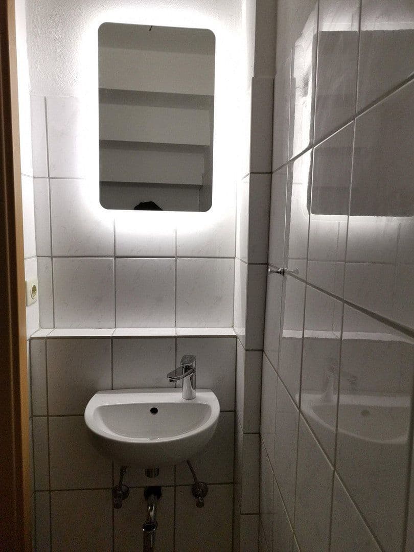 Prenájom bytu 1-izbový 30 m², Galberg 31, Schleswig, Šlezvicko-Holštajnsko Prenájom bytu 1-izbový 30 m², Galberg 31, Schleswig, Šlezvicko-Holštajnsko