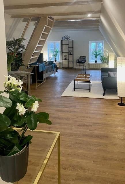 Predaj bytu 1-izbový 61 m², Hollern-Twielenfleth, Dolné Sasko Predaj bytu 1-izbový 61 m², Hollern-Twielenfleth, Dolné Sasko
