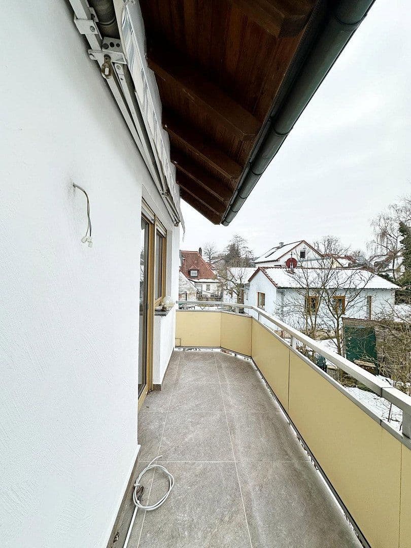 Prenájom bytu 3-izbový 84 m², Fürth, Bavorsko Prenájom bytu 3-izbový 84 m², Fürth, Bavorsko