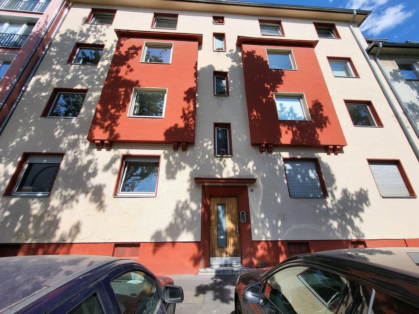 Prenájom bytu 1-izbový 35 m², Arnulfstraße, Köln, Severné Porýnie - Westfálsko Prenájom bytu 1-izbový 35 m², Arnulfstraße, Köln, Severné Porýnie - Westfálsko