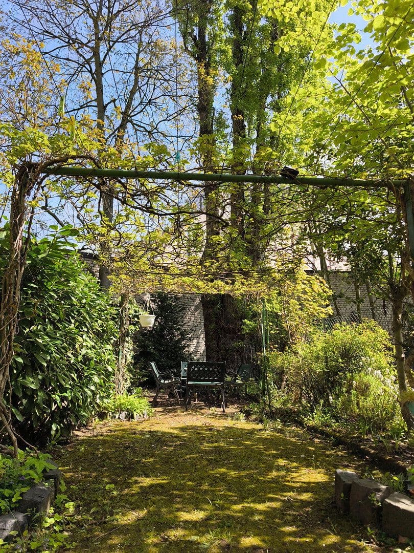 Prenájom bytu 1-izbový 35 m², Arnulfstraße, Köln, Severné Porýnie - Westfálsko Prenájom bytu 1-izbový 35 m², Arnulfstraße, Köln, Severné Porýnie - Westfálsko