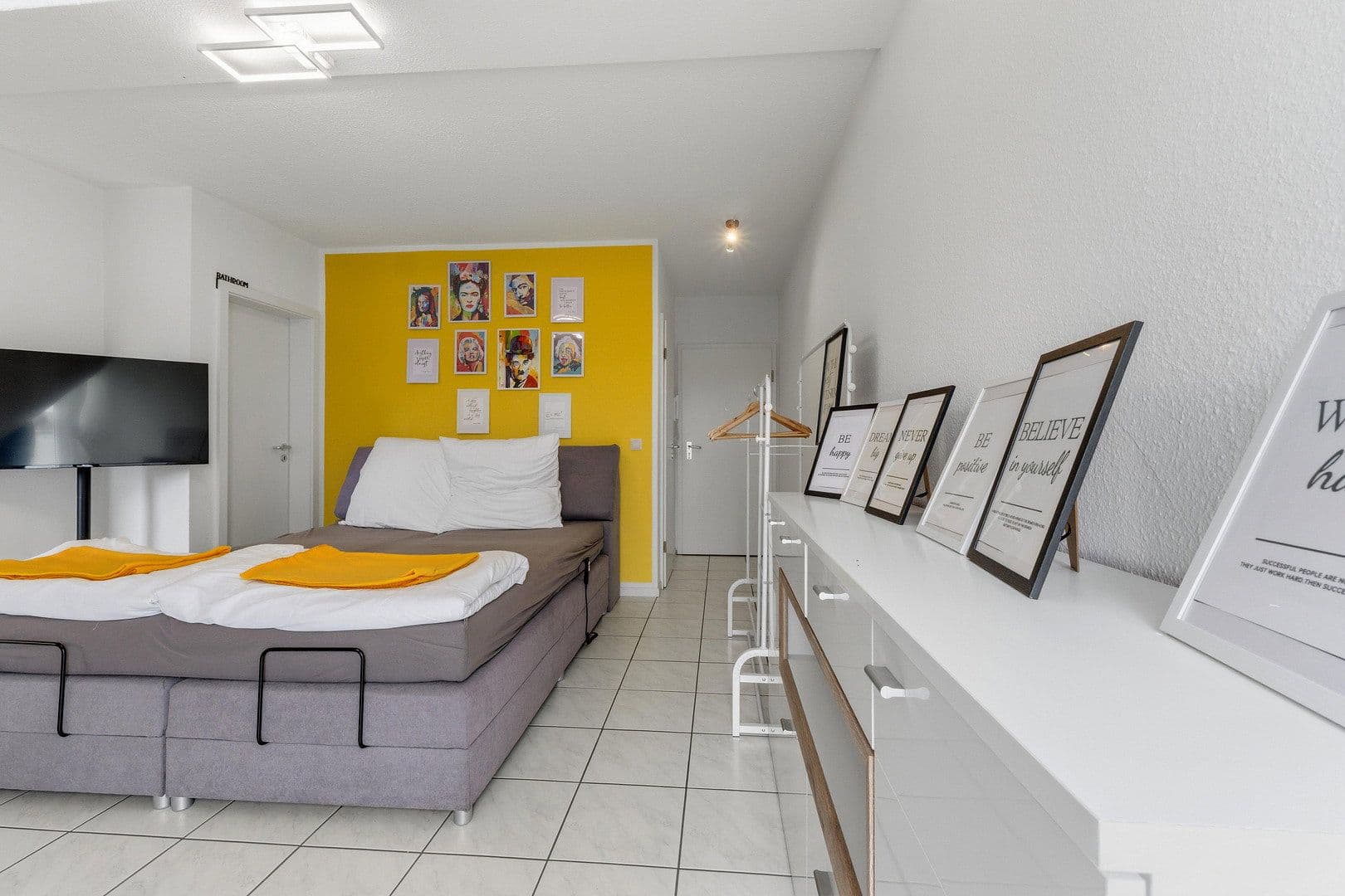 Prenájom bytu 1-izbový 35 m², Bachwiesenstraße 17, Bad Vilbel, Hesensko Prenájom bytu 1-izbový 35 m², Bachwiesenstraße 17, Bad Vilbel, Hesensko