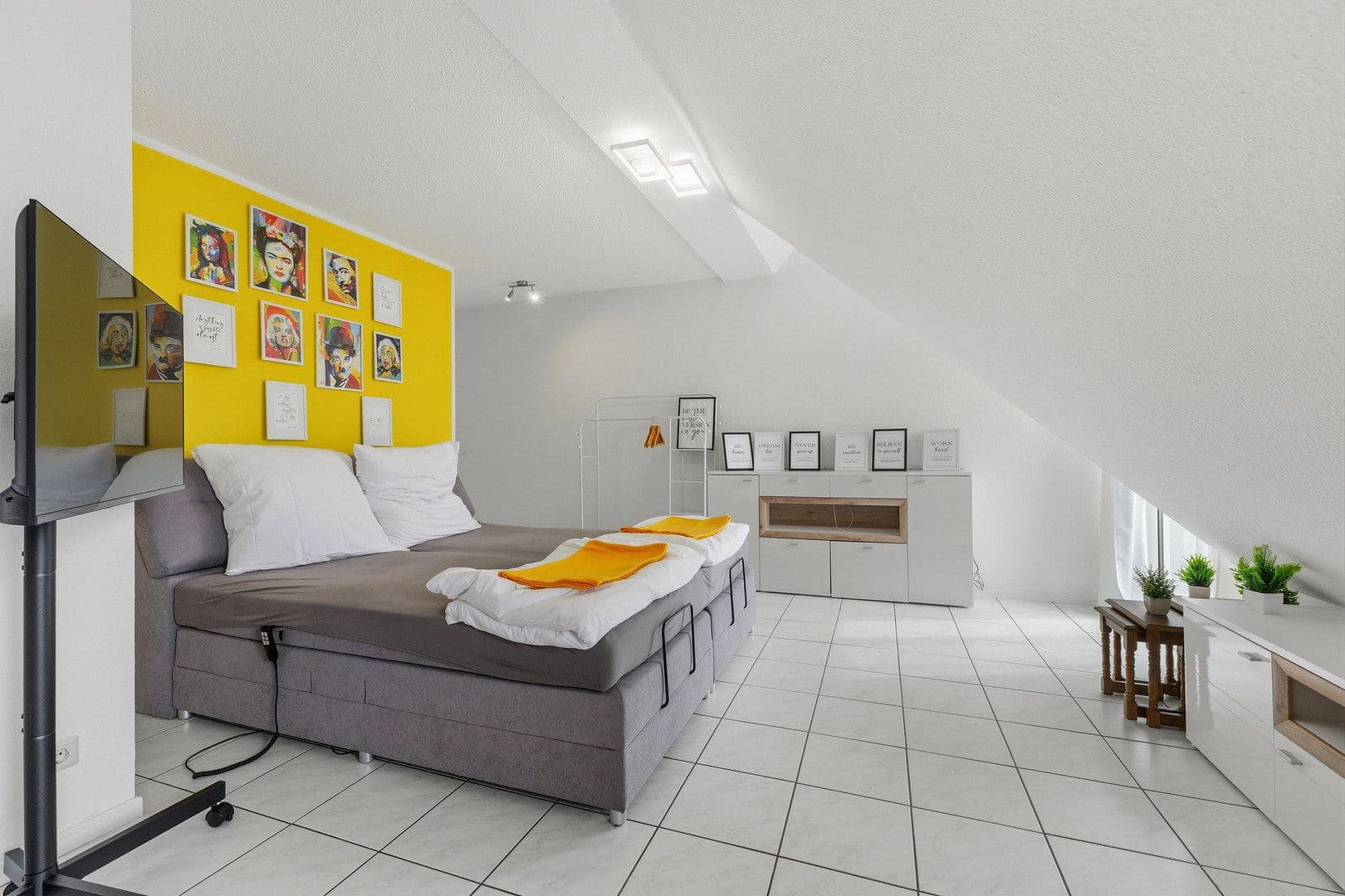 Prenájom bytu 1-izbový 35 m², Bachwiesenstraße 17, Bad Vilbel, Hesensko Prenájom bytu 1-izbový 35 m², Bachwiesenstraße 17, Bad Vilbel, Hesensko