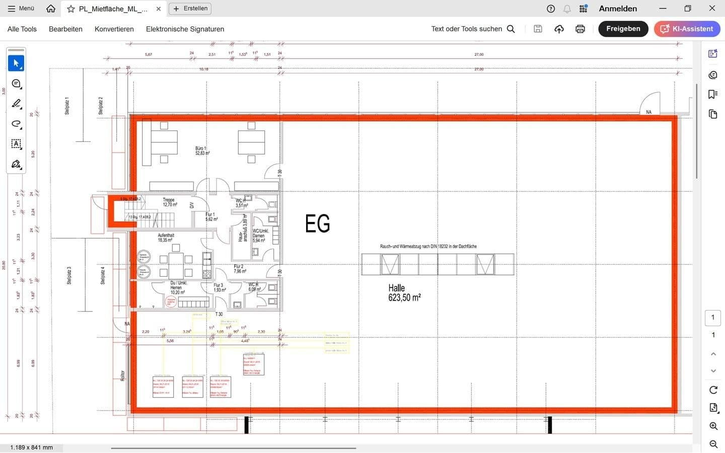 Prenájom nebytového priestoru 1.000 m², Meckenloher Straße 9, Rednitzhembach, Bavorsko Prenájom nebytového priestoru 1.000 m², Meckenloher Straße 9, Rednitzhembach, Bavorsko
