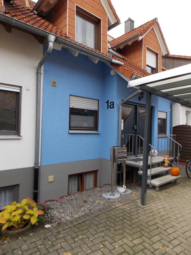 Predaj bytu 3-izbový 81 m², Breisach am Rhein, Bádensko-Wurttembersko Predaj bytu 3-izbový 81 m², Breisach am Rhein, Bádensko-Wurttembersko