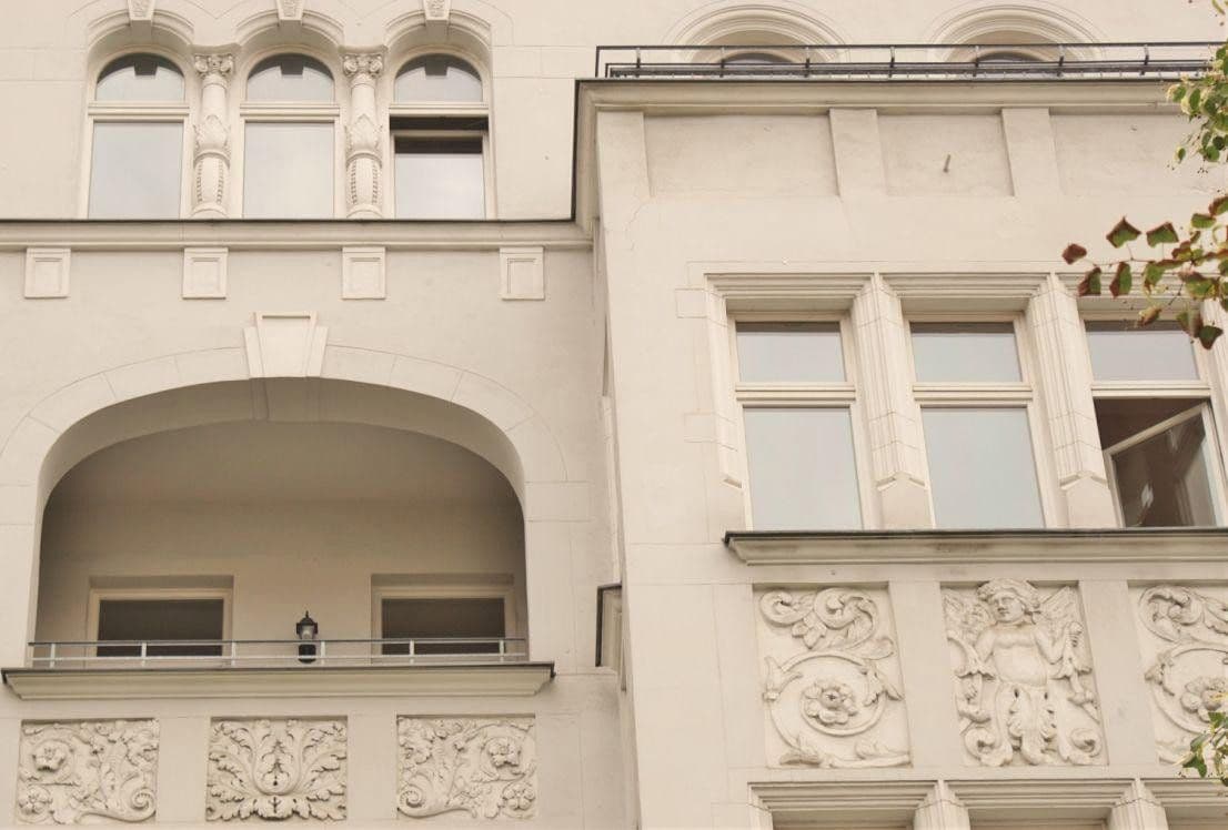 Predaj bytu 3-izbový 112 m², Wichertstr. 69, Berlin, Berlín Predaj bytu 3-izbový 112 m², Wichertstr. 69, Berlin, Berlín