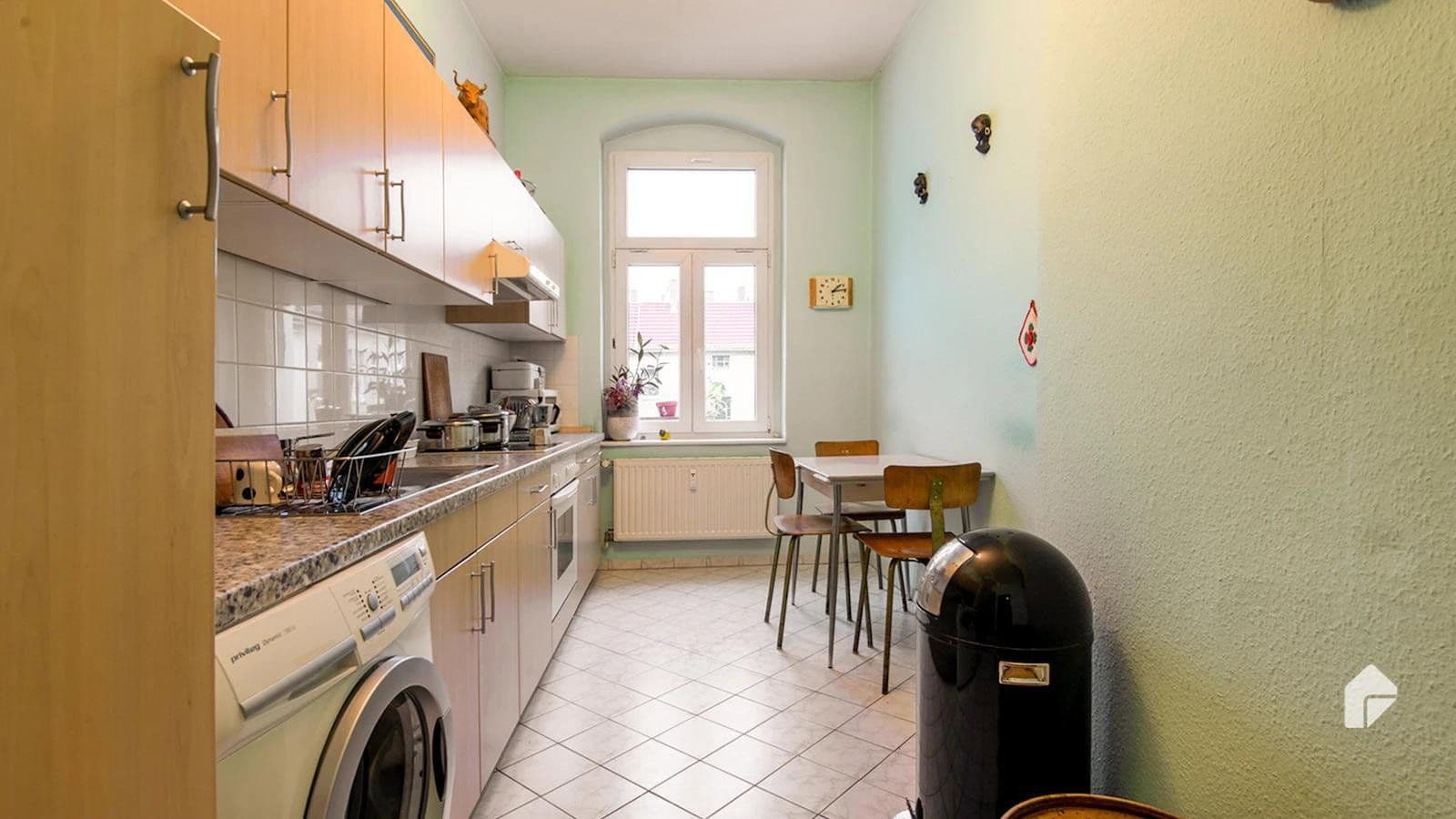 Predaj bytu 3-izbový 112 m², Wichertstr. 69, Berlin, Berlín Predaj bytu 3-izbový 112 m², Wichertstr. 69, Berlin, Berlín