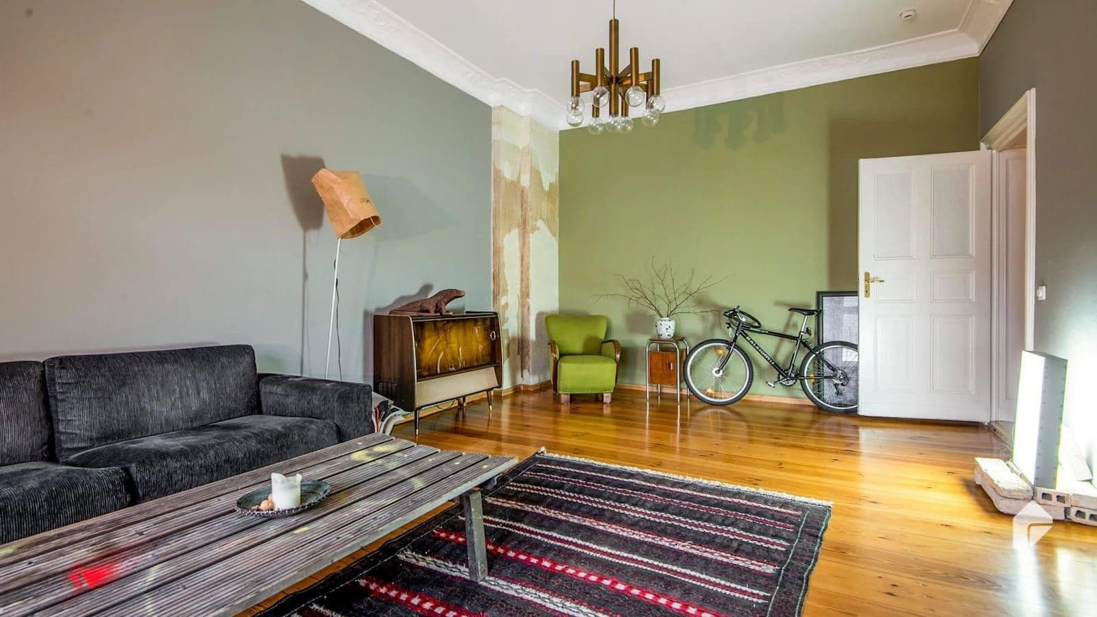 Predaj bytu 3-izbový 112 m², Wichertstr. 69, Berlin, Berlín Predaj bytu 3-izbový 112 m², Wichertstr. 69, Berlin, Berlín