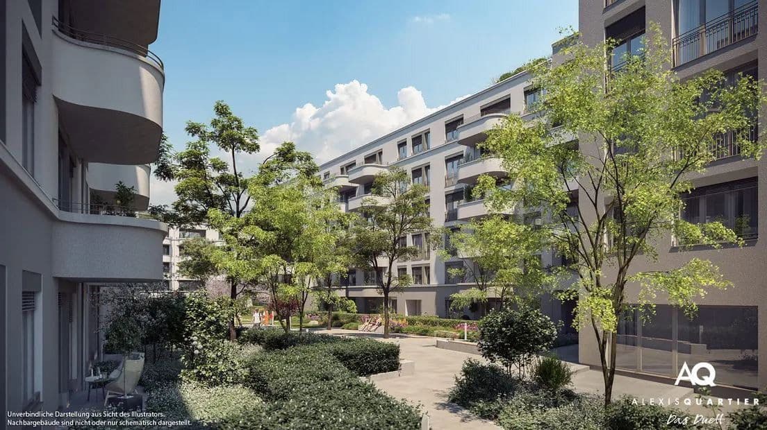 Prenájom bytu 1-izbový 30 m², Trudering Kyivstraße, München Trudering, Bavorsko Prenájom bytu 1-izbový 30 m², Trudering Kyivstraße, München Trudering, Bavorsko