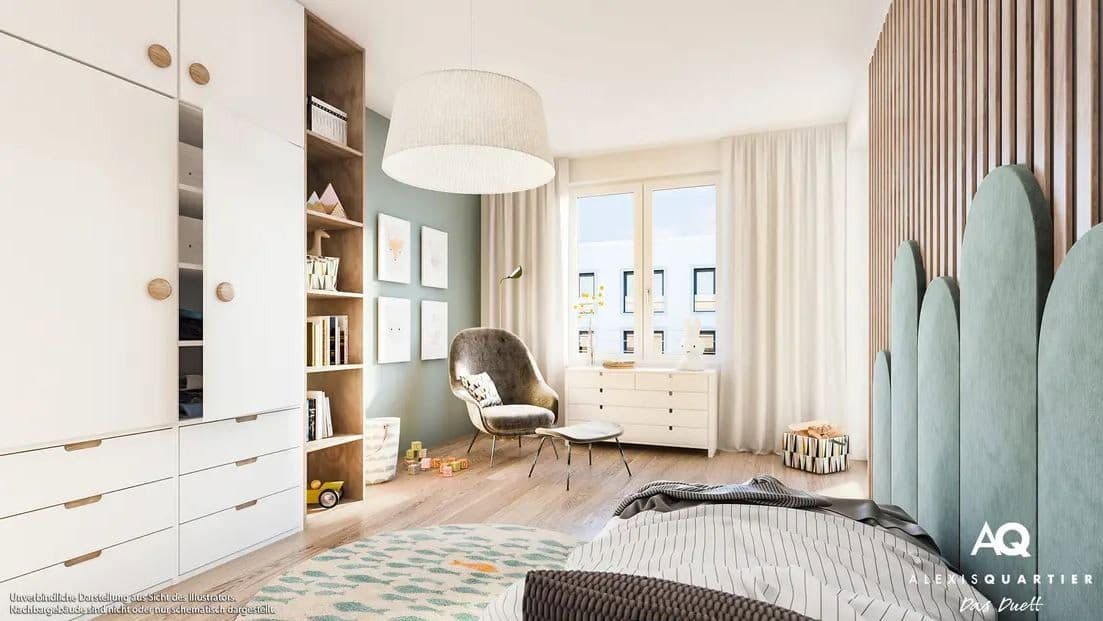 Prenájom bytu 1-izbový 30 m², Trudering Kyivstraße, München Trudering, Bavorsko Prenájom bytu 1-izbový 30 m², Trudering Kyivstraße, München Trudering, Bavorsko