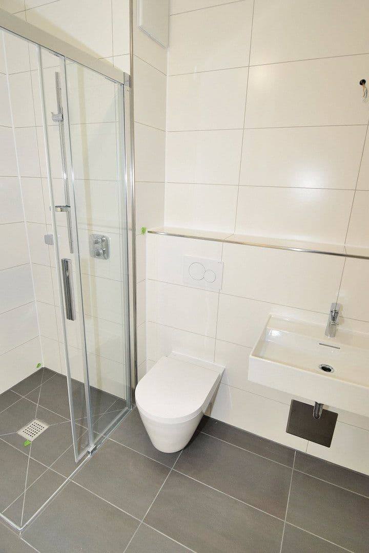 Prenájom bytu 1-izbový 30 m², Trudering Kyivstraße, München Trudering, Bavorsko Prenájom bytu 1-izbový 30 m², Trudering Kyivstraße, München Trudering, Bavorsko