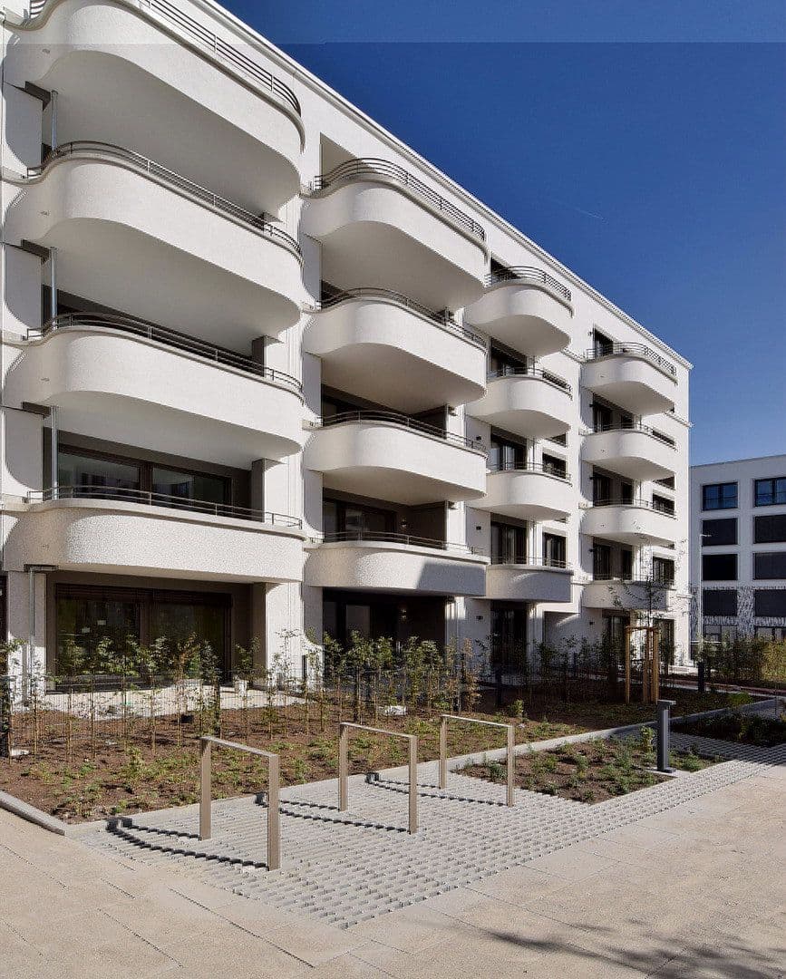 Prenájom bytu 1-izbový 30 m², Trudering Kyivstraße, München Trudering, Bavorsko Prenájom bytu 1-izbový 30 m², Trudering Kyivstraße, München Trudering, Bavorsko