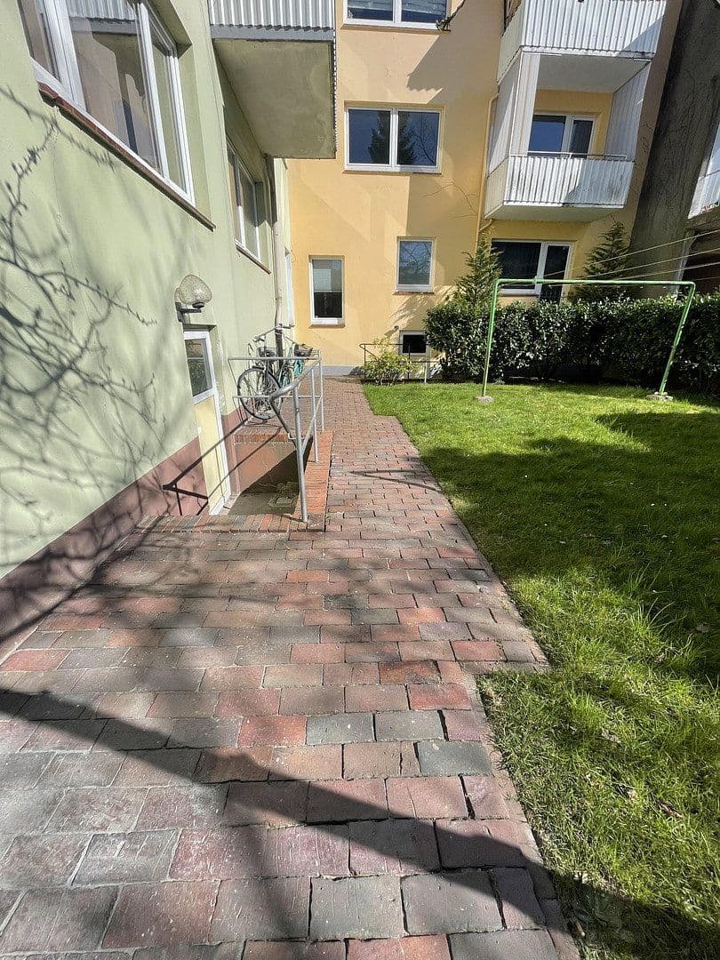 Predaj bytu 4-izbový 125 m², Wilhelmshaven, Dolné Sasko Predaj bytu 4-izbový 125 m², Wilhelmshaven, Dolné Sasko
