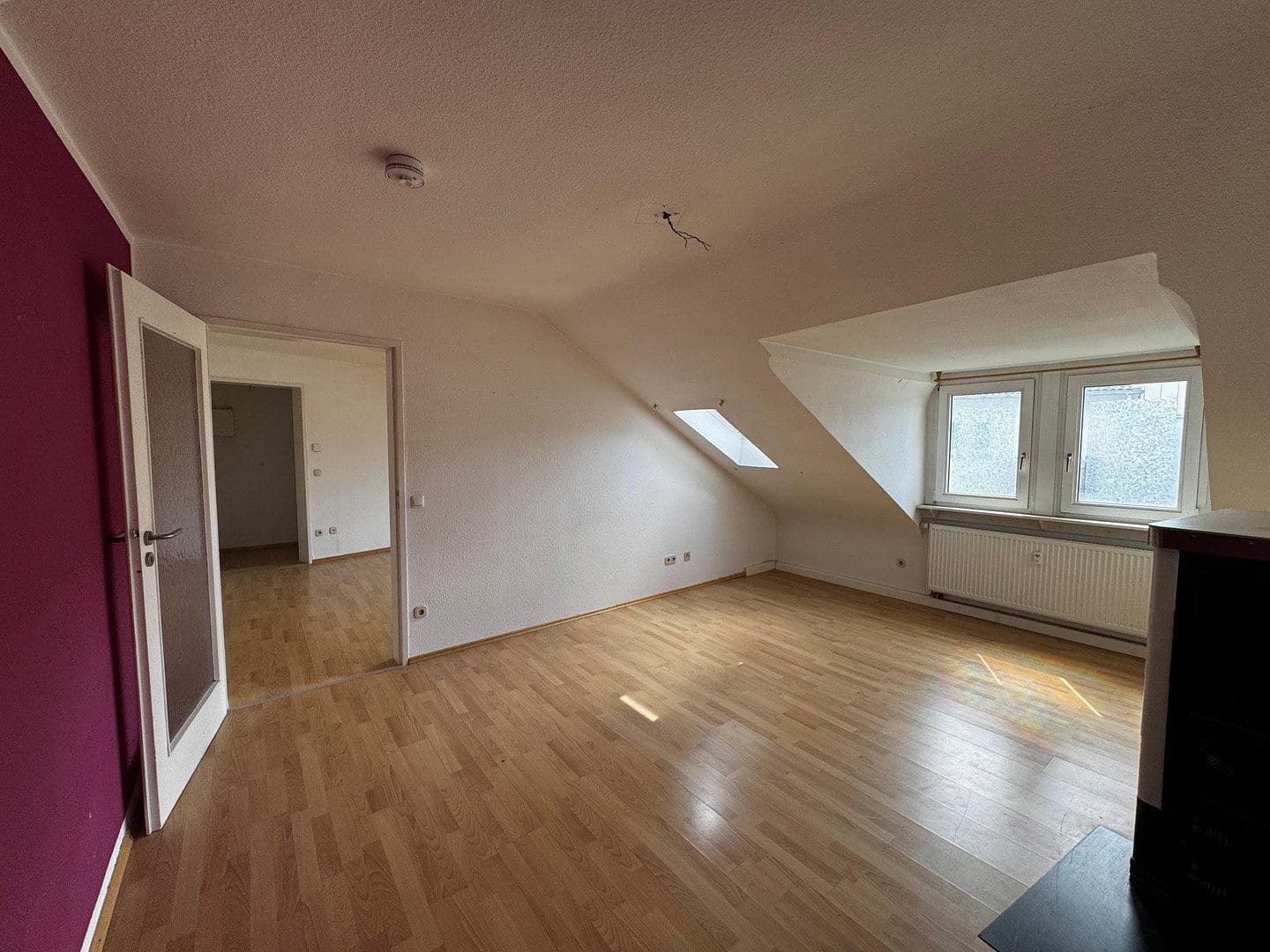 Prenájom bytu 2-izbový 49 m², Kirchstraße 21, Darmstadt, Hesensko Prenájom bytu 2-izbový 49 m², Kirchstraße 21, Darmstadt, Hesensko