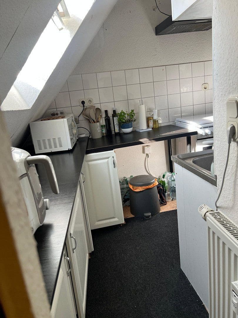 Prenájom bytu 2-izbový 49 m², Kirchstraße 21, Darmstadt, Hesensko Prenájom bytu 2-izbový 49 m², Kirchstraße 21, Darmstadt, Hesensko