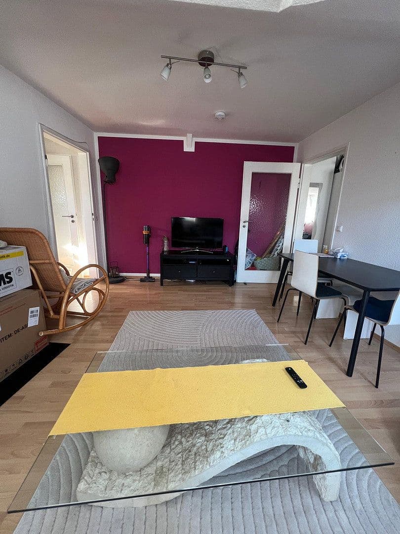 Prenájom bytu 2-izbový 49 m², Kirchstraße 21, Darmstadt, Hesensko Prenájom bytu 2-izbový 49 m², Kirchstraße 21, Darmstadt, Hesensko