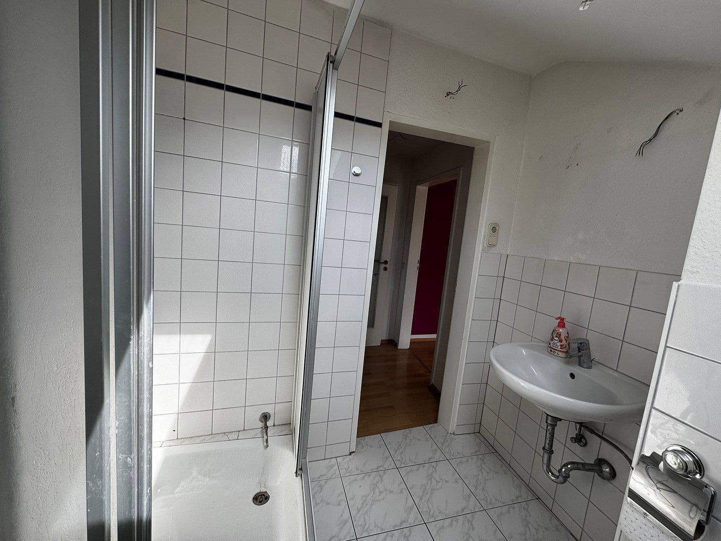 Prenájom bytu 2-izbový 49 m², Kirchstraße 21, Darmstadt, Hesensko Prenájom bytu 2-izbový 49 m², Kirchstraße 21, Darmstadt, Hesensko