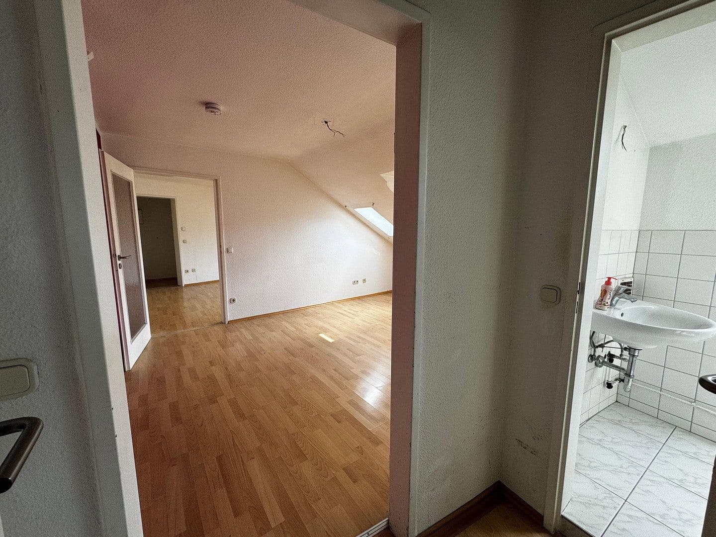 Prenájom bytu 2-izbový 49 m², Kirchstraße 21, Darmstadt, Hesensko Prenájom bytu 2-izbový 49 m², Kirchstraße 21, Darmstadt, Hesensko