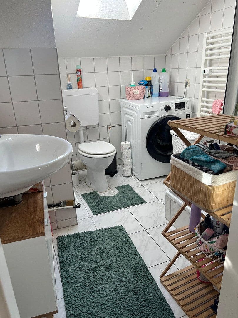 Prenájom bytu 2-izbový 49 m², Kirchstraße 21, Darmstadt, Hesensko Prenájom bytu 2-izbový 49 m², Kirchstraße 21, Darmstadt, Hesensko