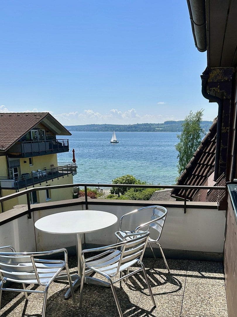 Prenájom bytu 2-izbový 63 m², Strandweg 39, Überlingen, Bádensko-Wurttembersko Prenájom bytu 2-izbový 63 m², Strandweg 39, Überlingen, Bádensko-Wurttembersko