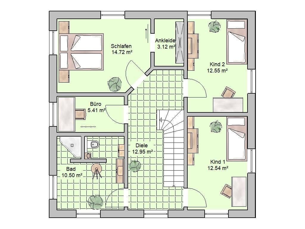 Predaj pozemku 509 m², Weststraße / Pescheckstraße, Žitava, Sasko Predaj pozemku 509 m², Weststraße / Pescheckstraße, Žitava, Sasko