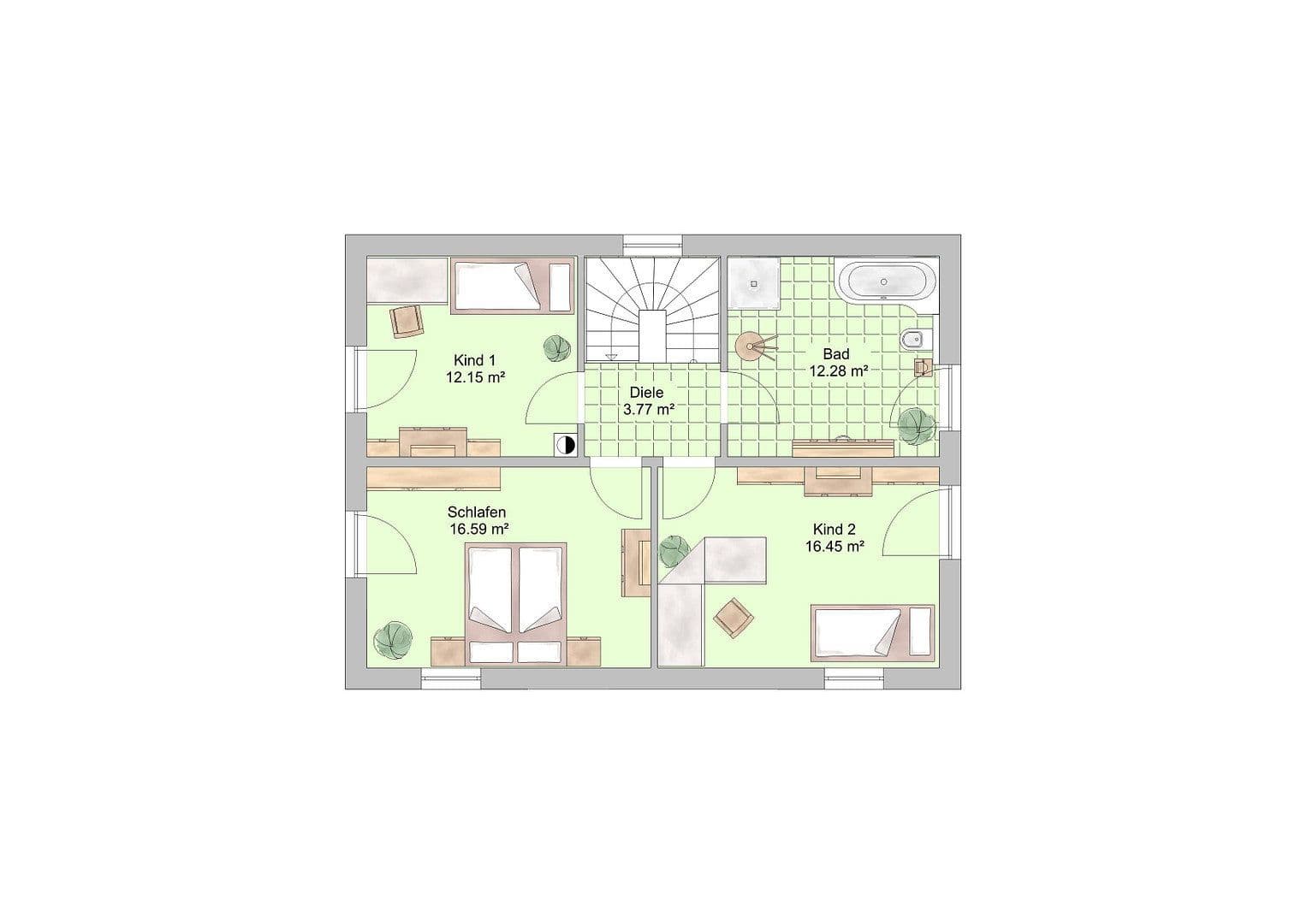 Predaj pozemku 509 m², Weststraße / Pescheckstraße, Žitava, Sasko Predaj pozemku 509 m², Weststraße / Pescheckstraße, Žitava, Sasko