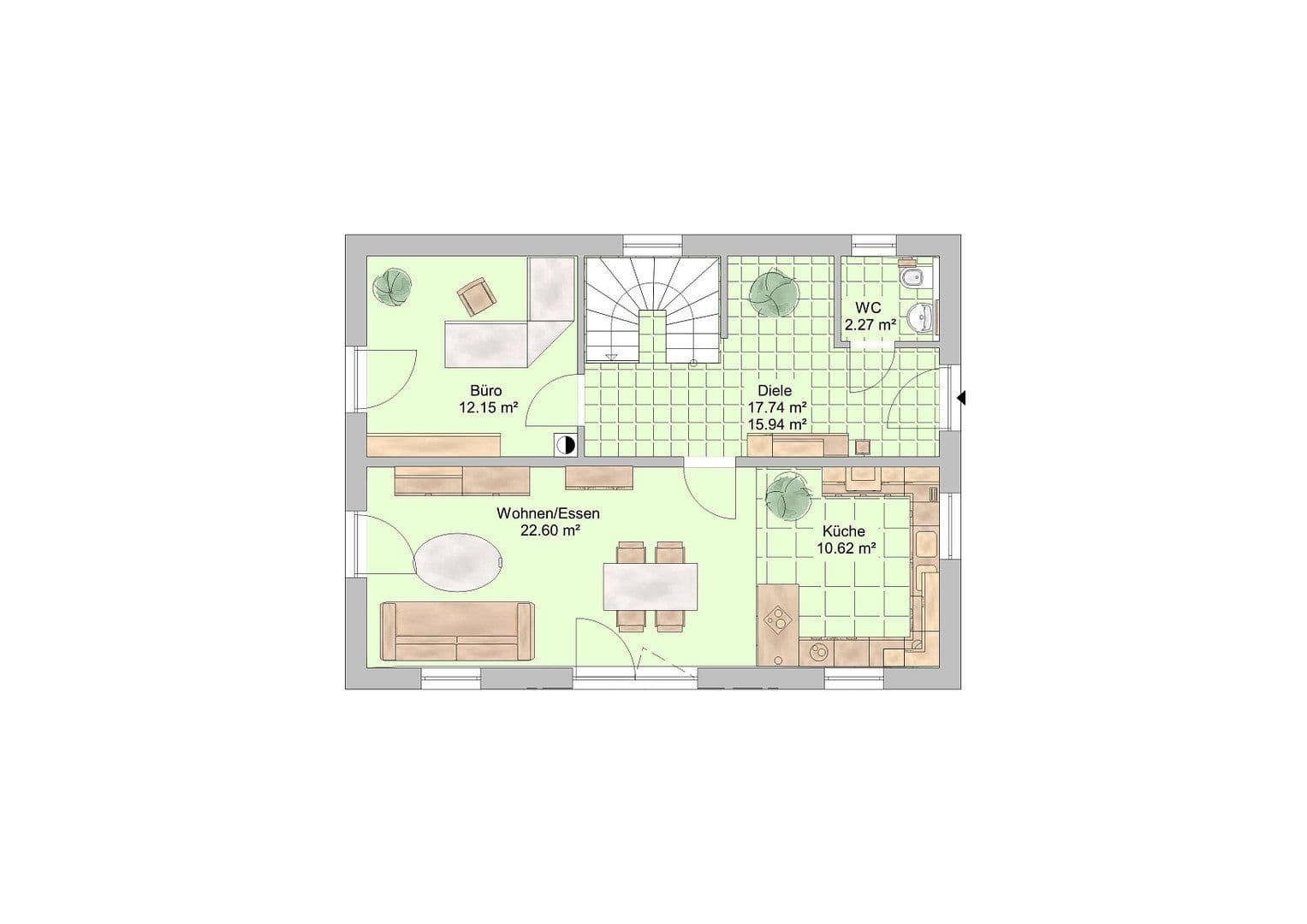 Predaj pozemku 509 m², Weststraße / Pescheckstraße, Žitava, Sasko Predaj pozemku 509 m², Weststraße / Pescheckstraße, Žitava, Sasko