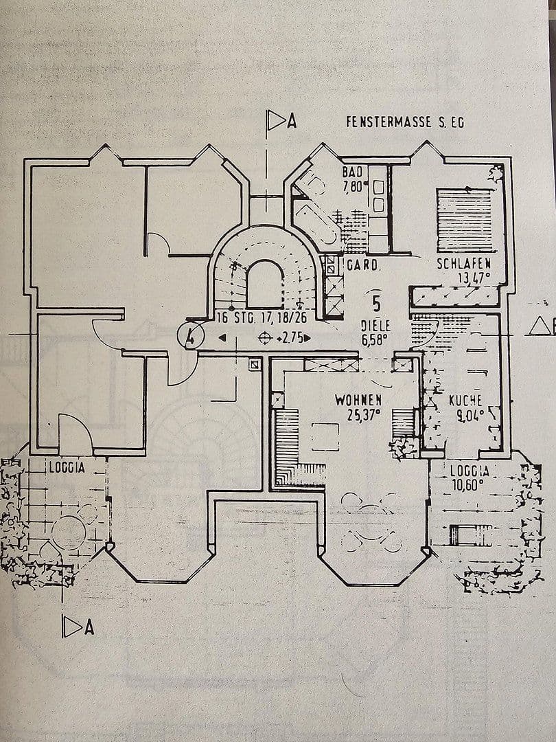 Prenájom bytu 2-izbový 75 m², Wiesbaden, Hesensko Prenájom bytu 2-izbový 75 m², Wiesbaden, Hesensko