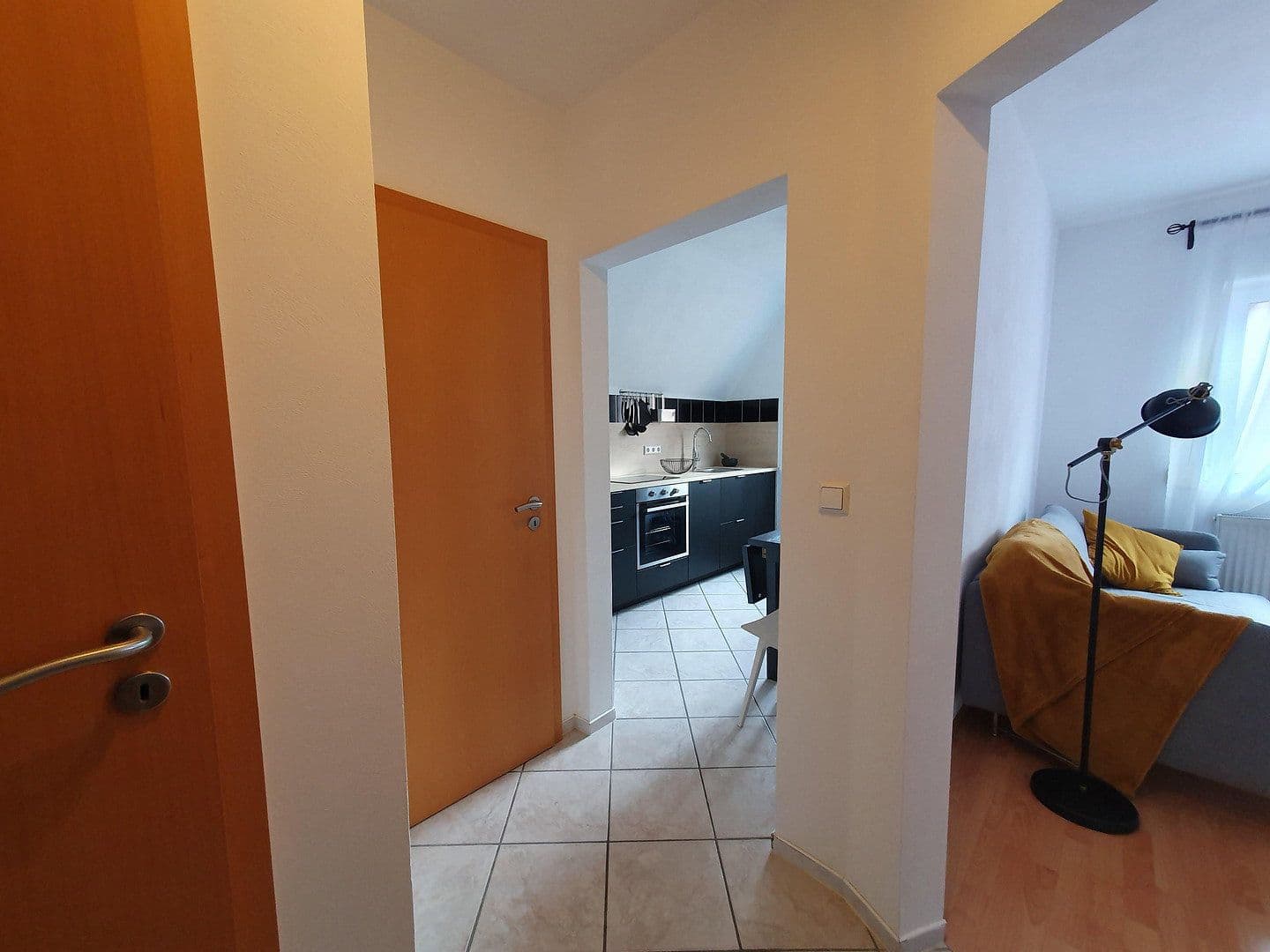 Prenájom bytu 2-izbový 41 m², Burgenlandstraße 65, Stuttgart, Bádensko-Wurttembersko Prenájom bytu 2-izbový 41 m², Burgenlandstraße 65, Stuttgart, Bádensko-Wurttembersko