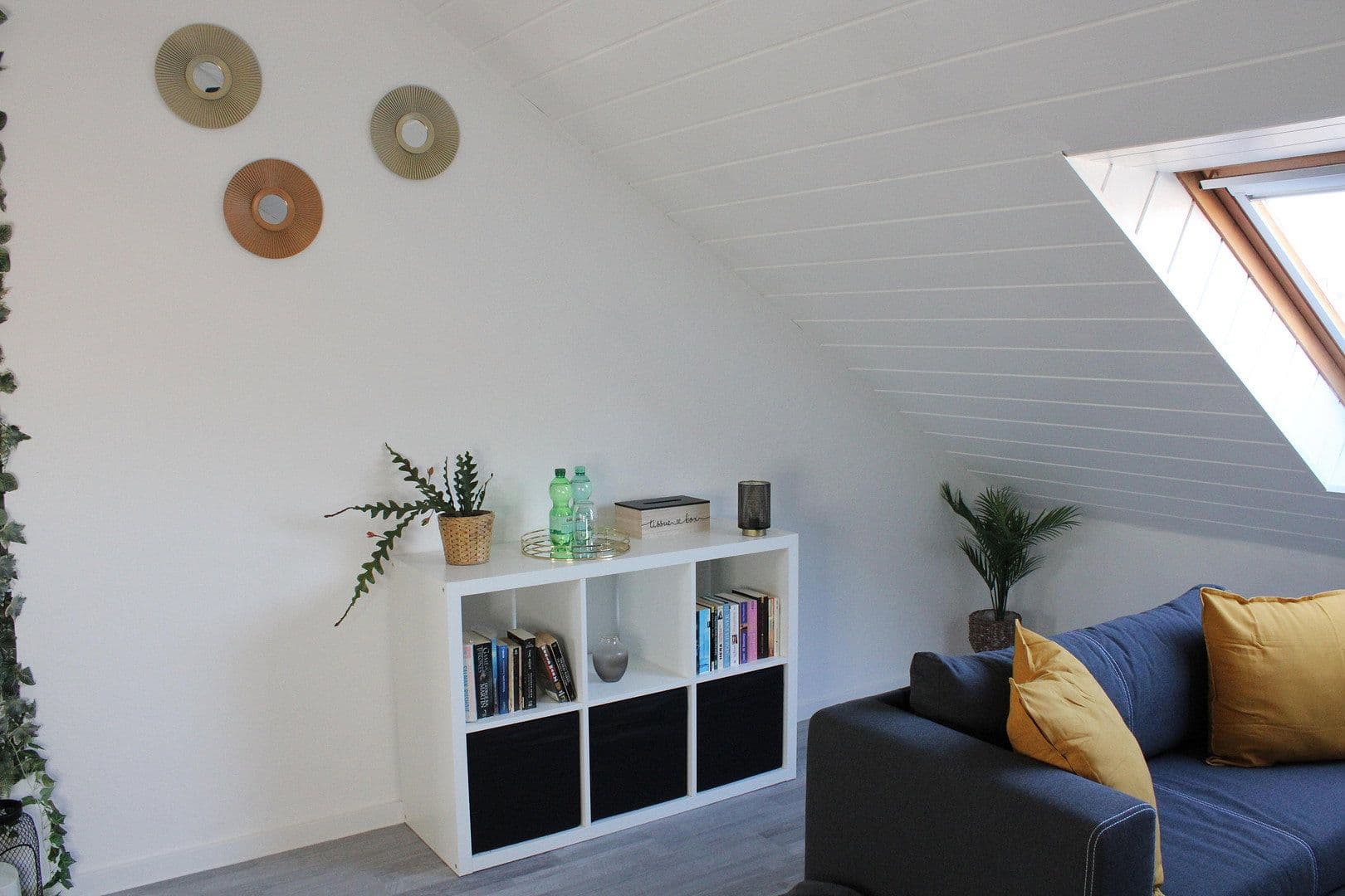 Prenájom bytu 2-izbový 35 m², Tal Str. 18/1, Untergruppenbach, Bádensko-Wurttembersko Prenájom bytu 2-izbový 35 m², Tal Str. 18/1, Untergruppenbach, Bádensko-Wurttembersko