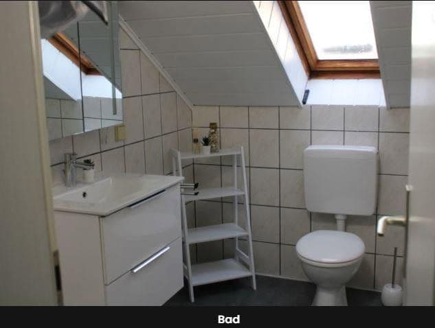 Prenájom bytu 2-izbový 35 m², Tal Str. 18/1, Untergruppenbach, Bádensko-Wurttembersko Prenájom bytu 2-izbový 35 m², Tal Str. 18/1, Untergruppenbach, Bádensko-Wurttembersko