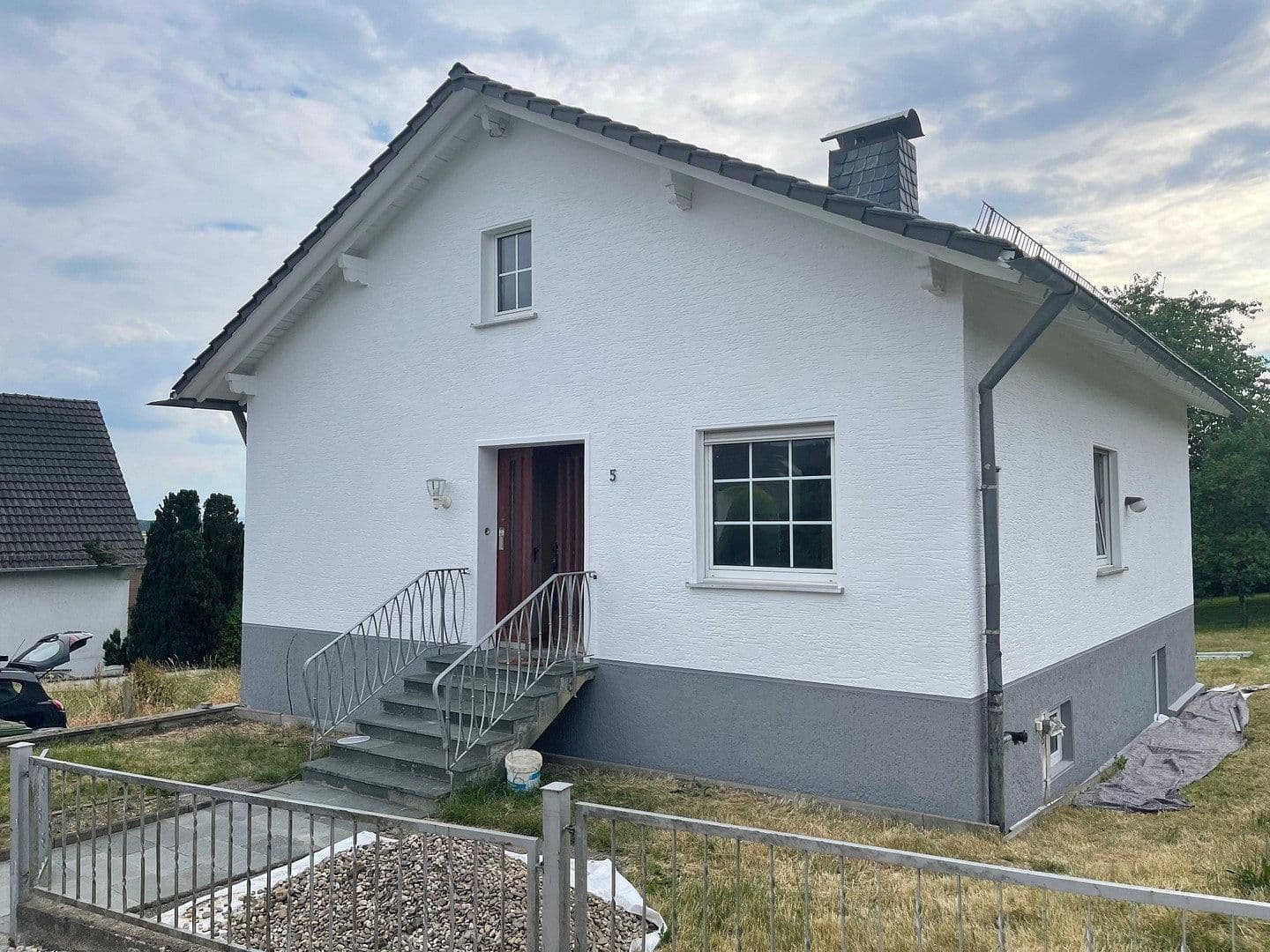 Prenájom bytu 3-izbový 68 m², Im Rosental 5, Much, Severné Porýnie - Westfálsko Prenájom bytu 3-izbový 68 m², Im Rosental 5, Much, Severné Porýnie - Westfálsko