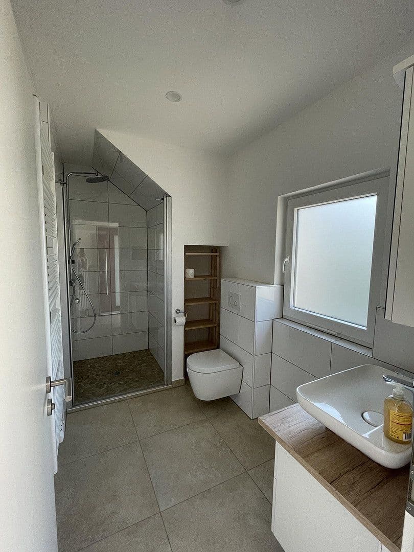 Prenájom bytu 2-izbový 51 m², Röstenweg, Coburg, Bavorsko Prenájom bytu 2-izbový 51 m², Röstenweg, Coburg, Bavorsko