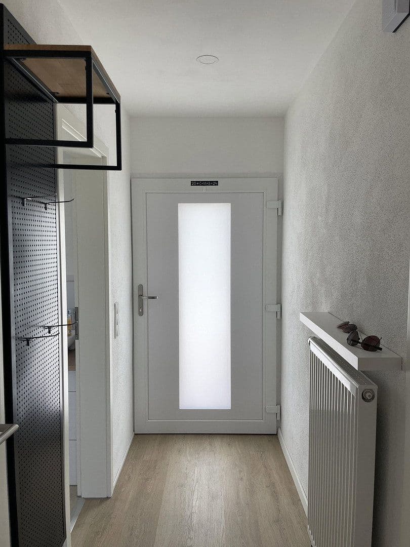 Prenájom bytu 2-izbový 51 m², Röstenweg, Coburg, Bavorsko Prenájom bytu 2-izbový 51 m², Röstenweg, Coburg, Bavorsko