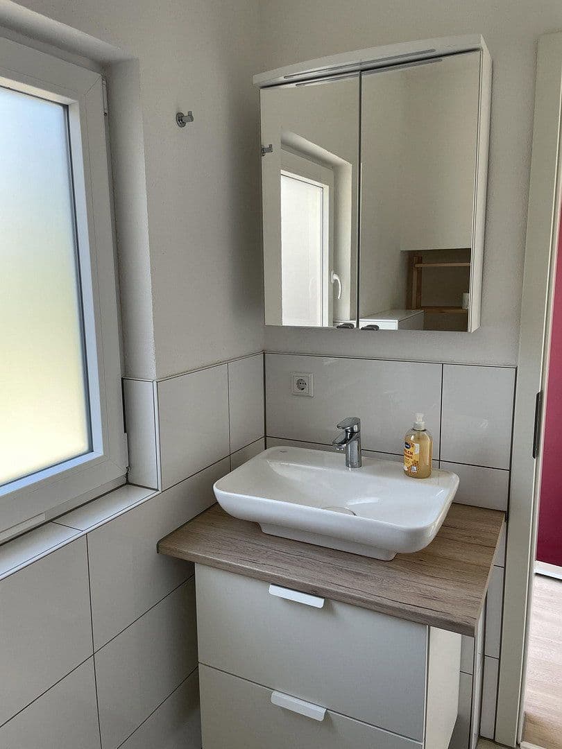 Prenájom bytu 2-izbový 51 m², Röstenweg, Coburg, Bavorsko Prenájom bytu 2-izbový 51 m², Röstenweg, Coburg, Bavorsko