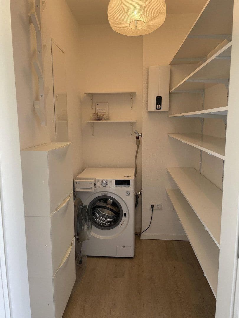 Prenájom bytu 2-izbový 51 m², Röstenweg, Coburg, Bavorsko Prenájom bytu 2-izbový 51 m², Röstenweg, Coburg, Bavorsko