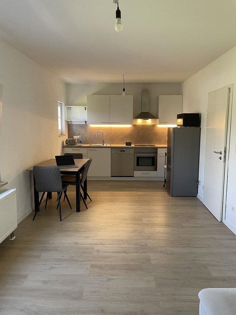 Prenájom bytu 2-izbový 51 m², Röstenweg, Coburg, Bavorsko Prenájom bytu 2-izbový 51 m², Röstenweg, Coburg, Bavorsko