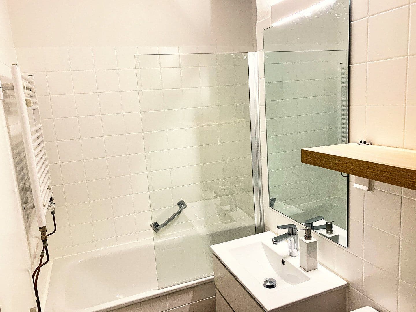 Prenájom bytu 1-izbový 37 m², Im Mainfeld 42, Frankfurt, Hesensko Prenájom bytu 1-izbový 37 m², Im Mainfeld 42, Frankfurt, Hesensko