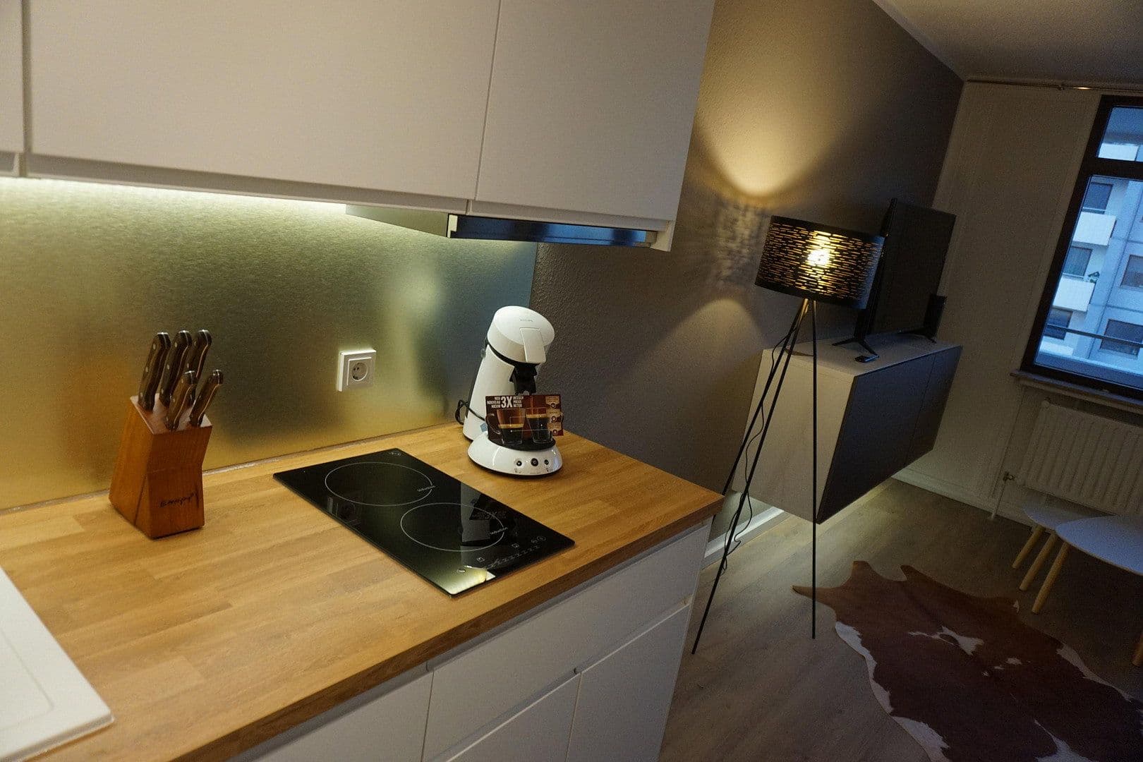 Prenájom bytu 1-izbový 37 m², Im Mainfeld 42, Frankfurt, Hesensko Prenájom bytu 1-izbový 37 m², Im Mainfeld 42, Frankfurt, Hesensko