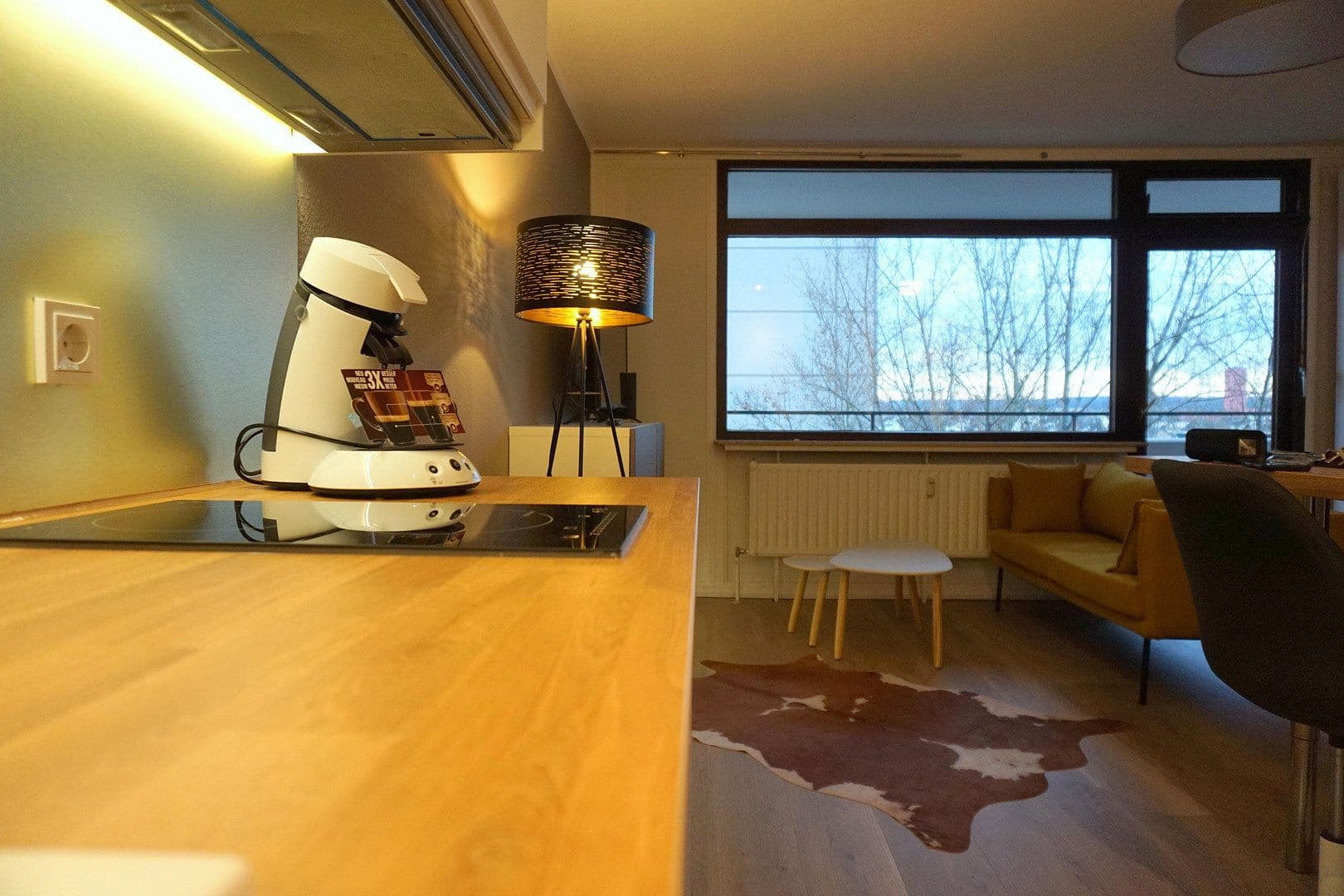 Prenájom bytu 1-izbový 37 m², Im Mainfeld 42, Frankfurt, Hesensko Prenájom bytu 1-izbový 37 m², Im Mainfeld 42, Frankfurt, Hesensko