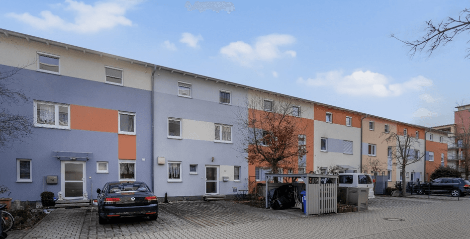 Predaj domu 138 m², pozemek 167 m², Nürnberg, Bavorsko Predaj domu 138 m², pozemek 167 m², Nürnberg, Bavorsko