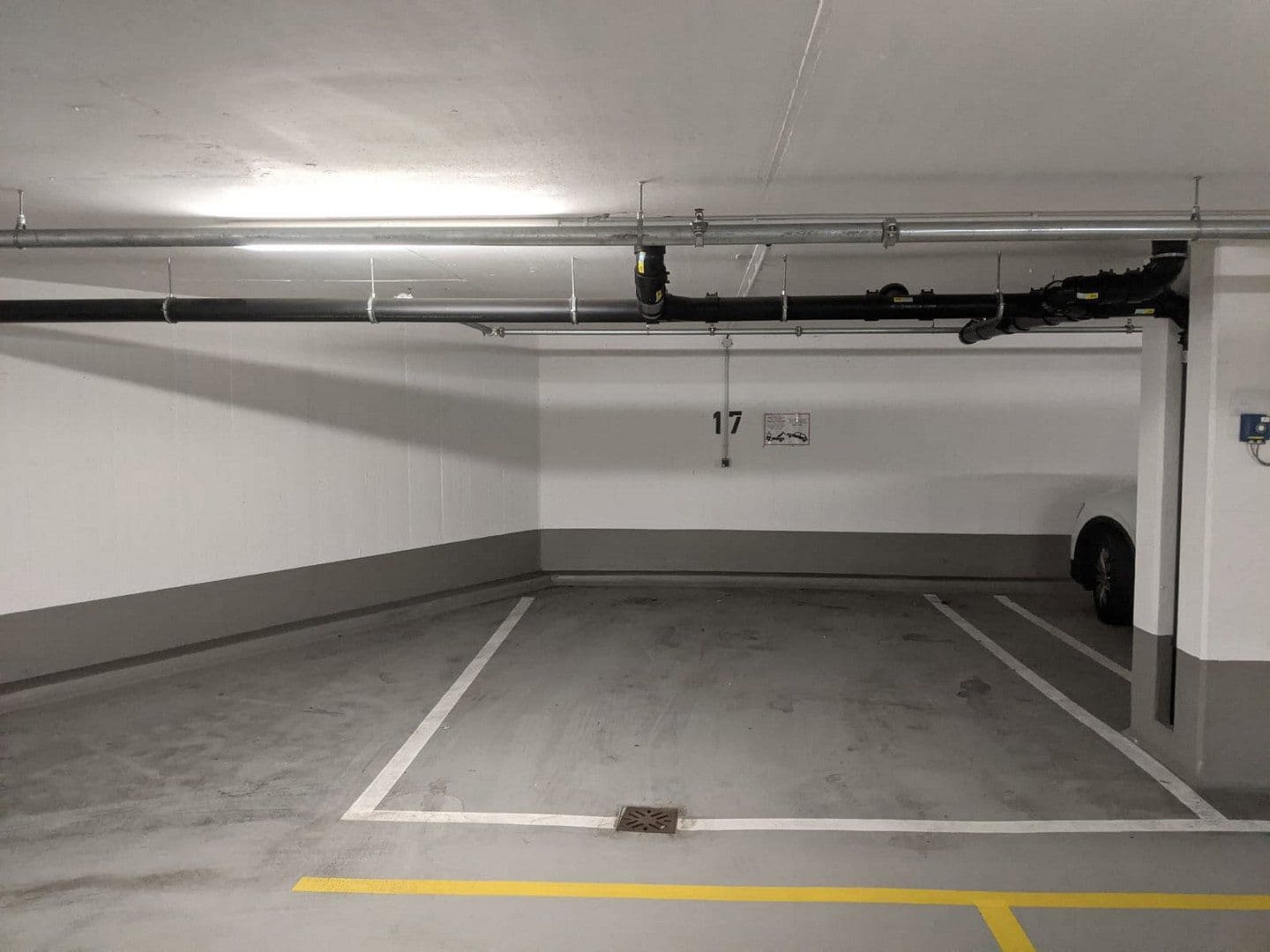 Prenájom garáže, Frankfurt am Main, Hesensko Prenájom garáže, Frankfurt am Main, Hesensko