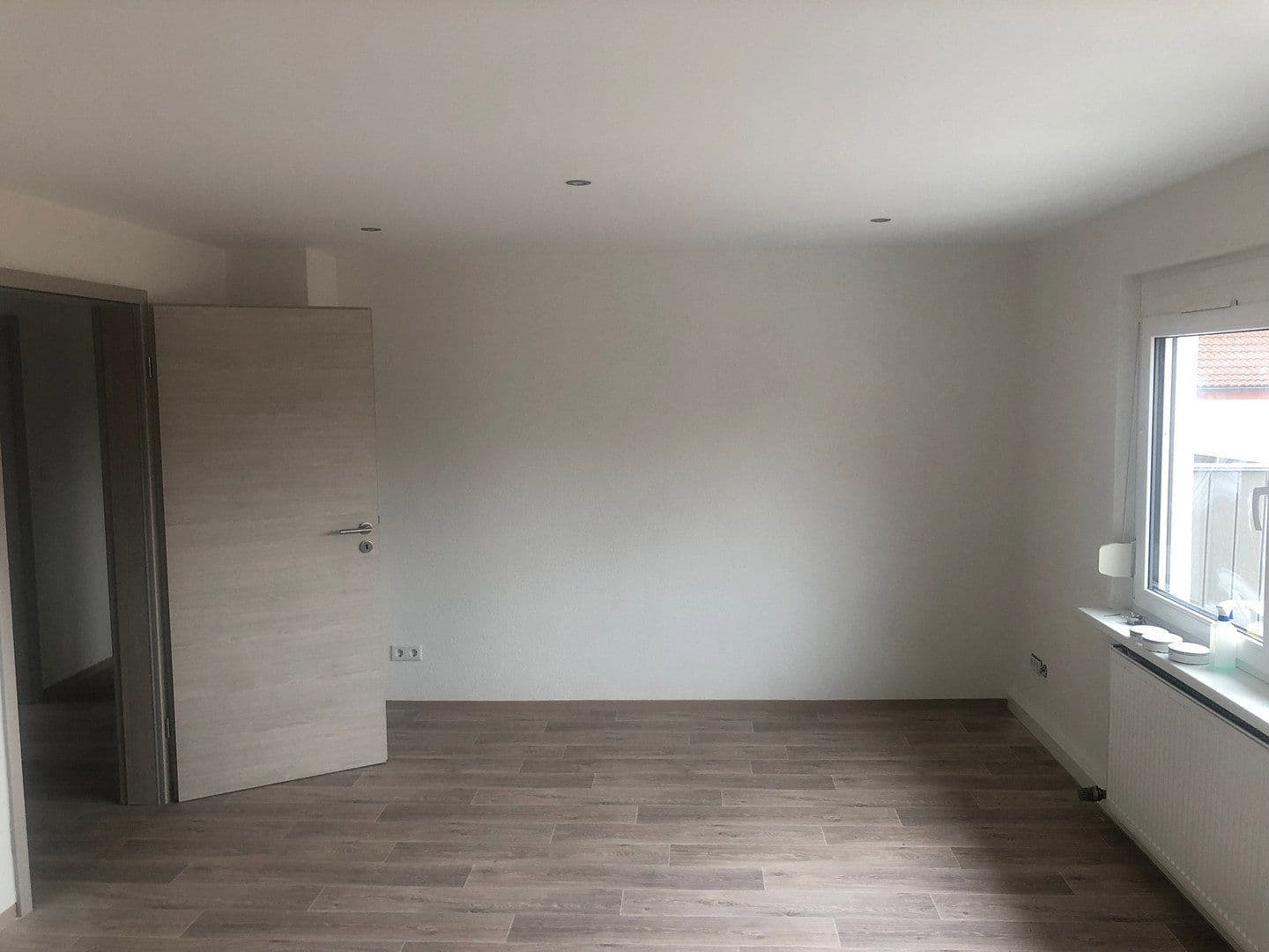 Prenájom bytu 3-izbový 73 m², Ansbacher Str. 26C, Gunzenhausen, Bavorsko Prenájom bytu 3-izbový 73 m², Ansbacher Str. 26C, Gunzenhausen, Bavorsko