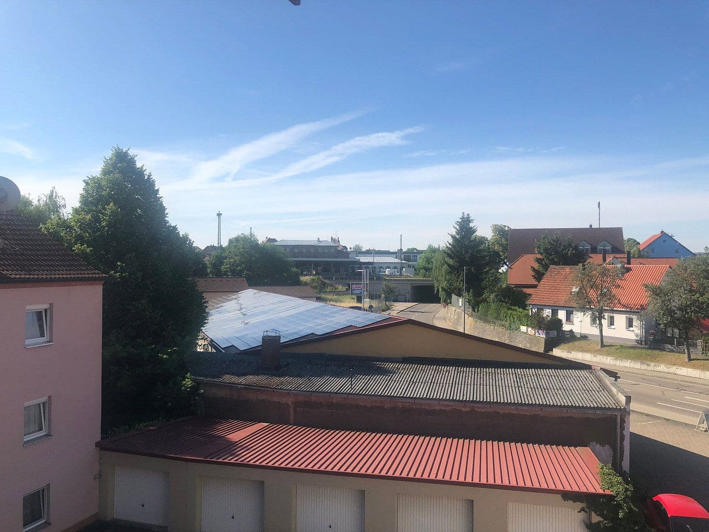 Prenájom bytu 3-izbový 73 m², Ansbacher Str. 26C, Gunzenhausen, Bavorsko Prenájom bytu 3-izbový 73 m², Ansbacher Str. 26C, Gunzenhausen, Bavorsko