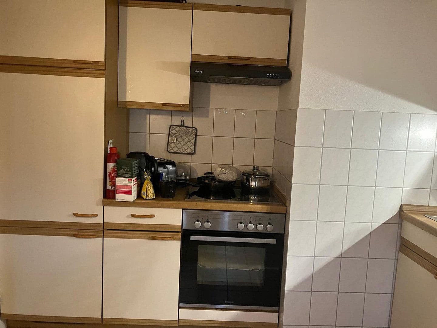 Prenájom bytu 2-izbový 38 m², Siegen, Severné Porýnie - Westfálsko Prenájom bytu 2-izbový 38 m², Siegen, Severné Porýnie - Westfálsko